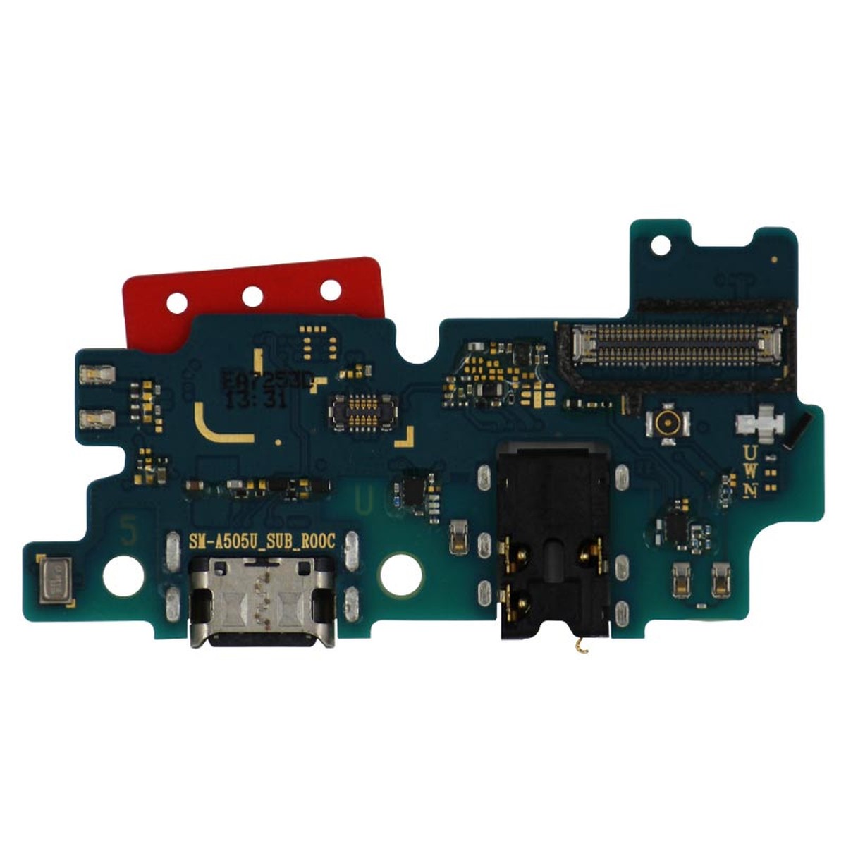 Puerto de carga USB para Galaxy A50 (A505), Versión US
