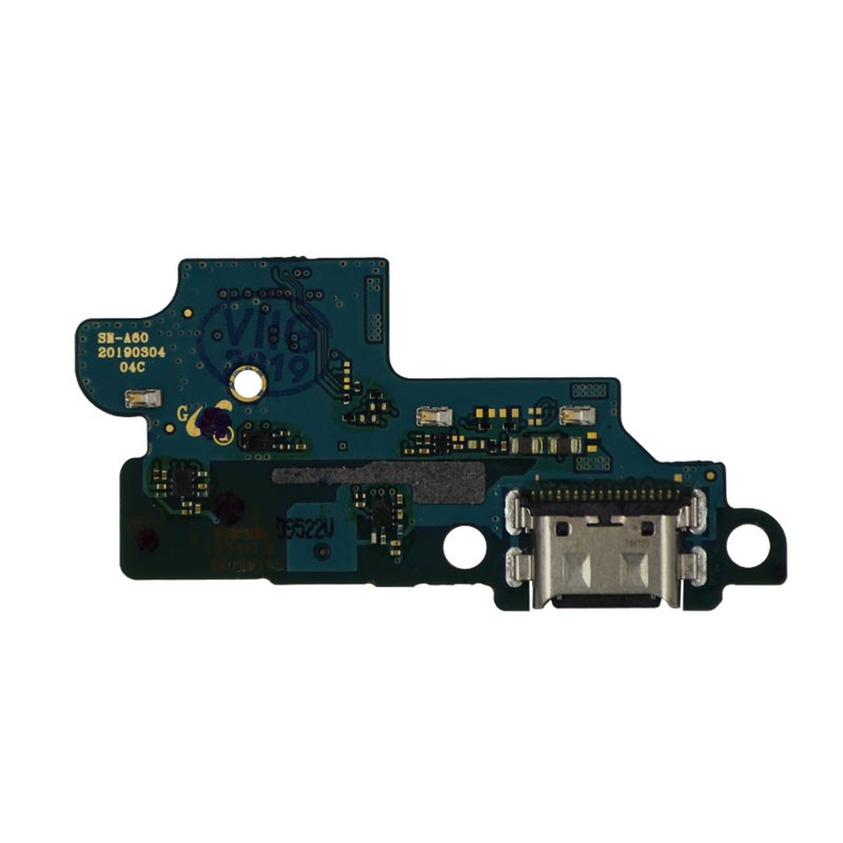 Puerto de carga USB para Galaxy A60 (A606)