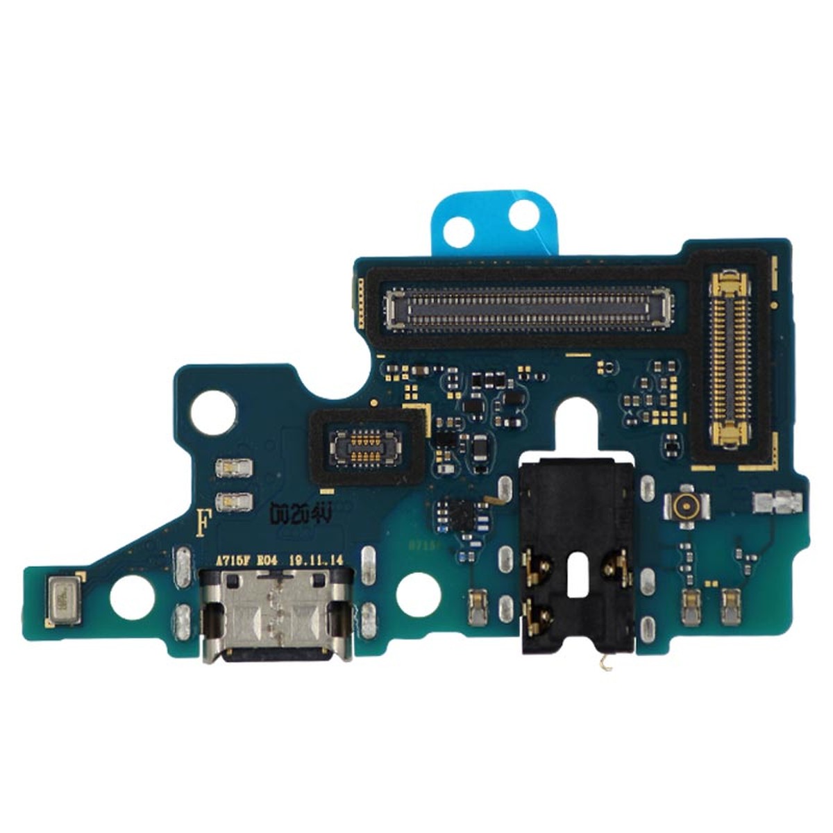 Puerto de carga USB para Galaxy A71 (A715)