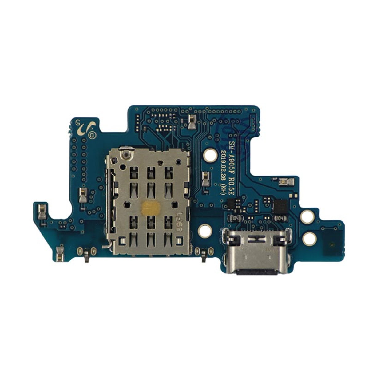 Puerto de carga USB para Galaxy A90 (A905)