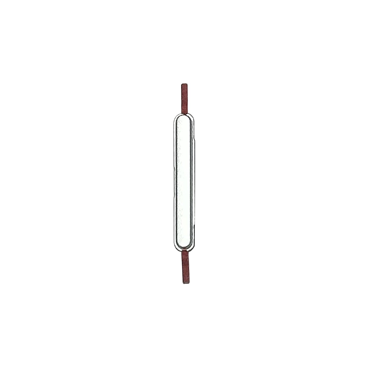 Botón de volumen para Galaxy A06, A065 / 2024 / White