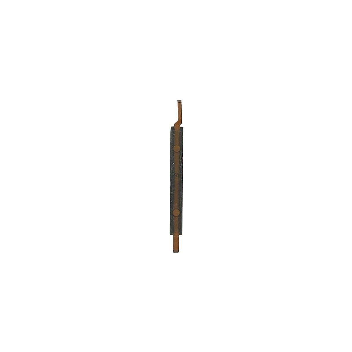Botón de volumen para Galaxy A16 4G / A16 5G, A165 / 2024 / A166 / 2024 / Blue Black — imagen 2