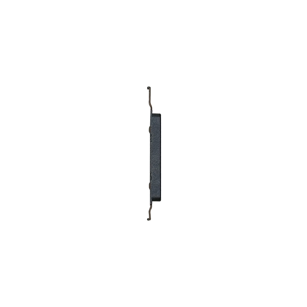 Botón de volumen para Galaxy A16 4G / A16 5G, A165 / 2024 / A166 / 2024 / Blue Black