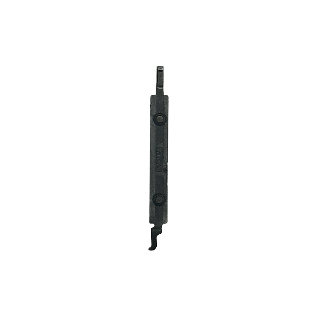 Botón de volumen para Moto G04 / G04s (XT2421), Concord Black — imagen 2