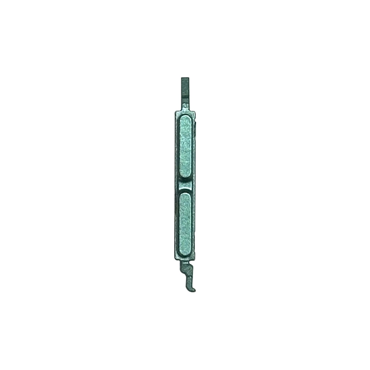 Botón de volumen para Moto G04 / G04s (XT2421), Sea Green