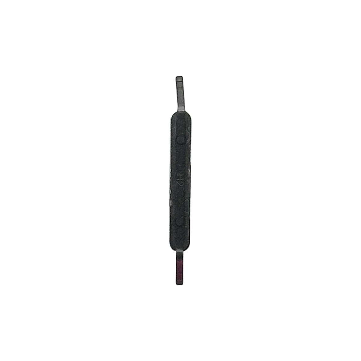 Botón de volumen para Moto G24 (XT2423), Matte Charcoal — imagen 2