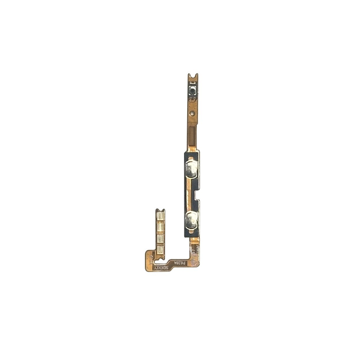 Botón de volumen para Moto G57 / G57 Power (XT2537-2)