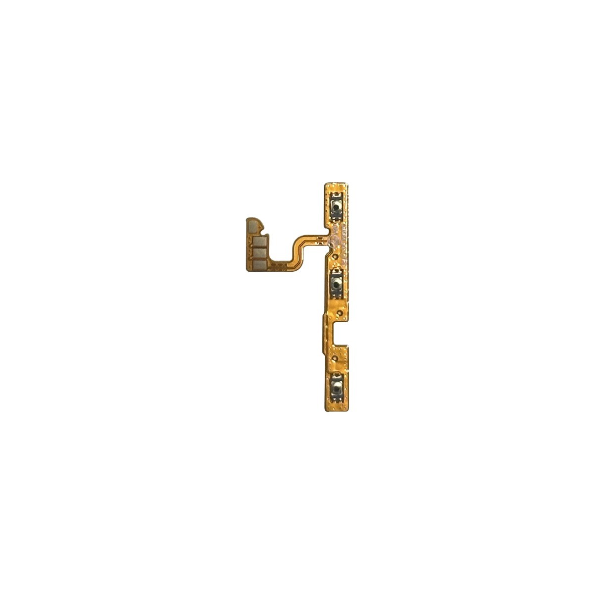 Botón de volumen para Moto G86 / G86 Power (XT2527-2)