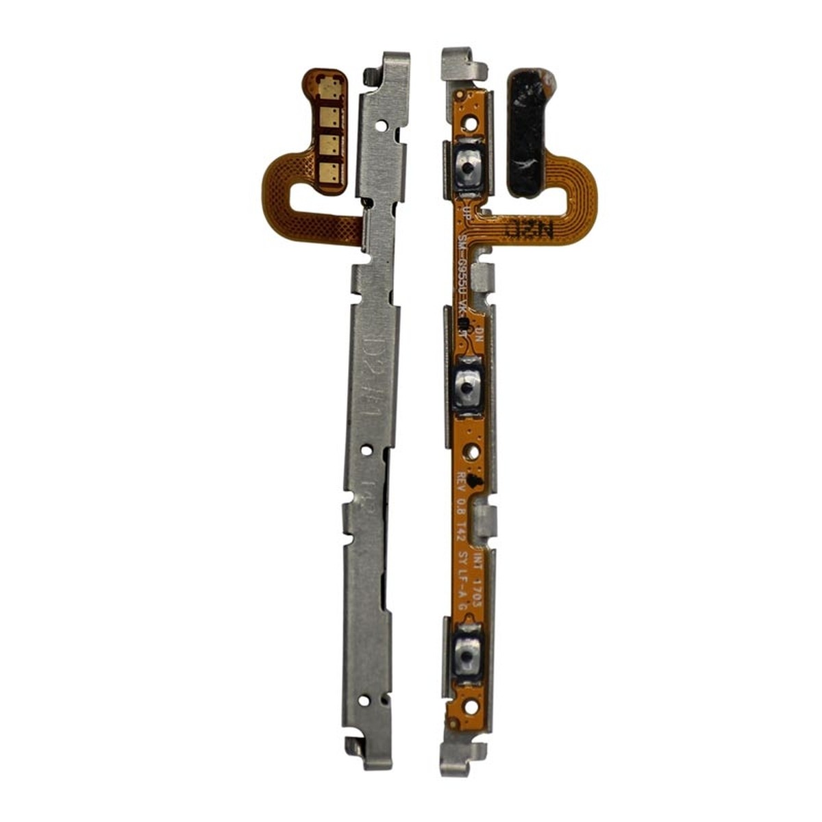 Flex de botón de volumen para Galaxy S8 Plus (G955)