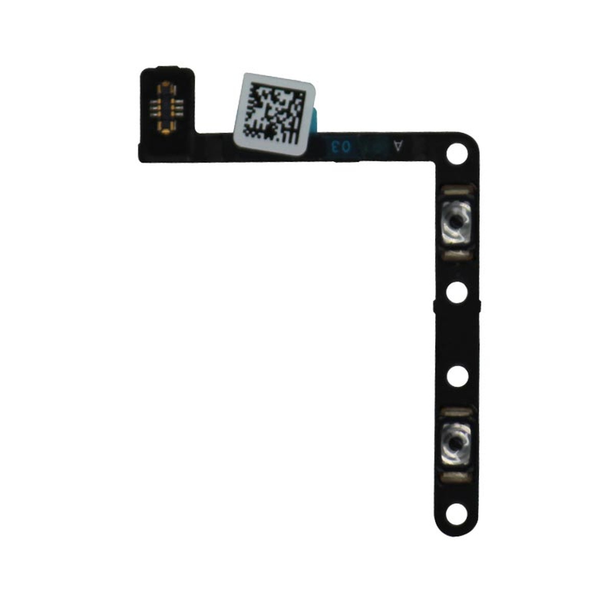 Flex de botón de volumen para iPad Pro 11 2nd Gen / iPad Pro 12.9 4th Gen, 4G Version