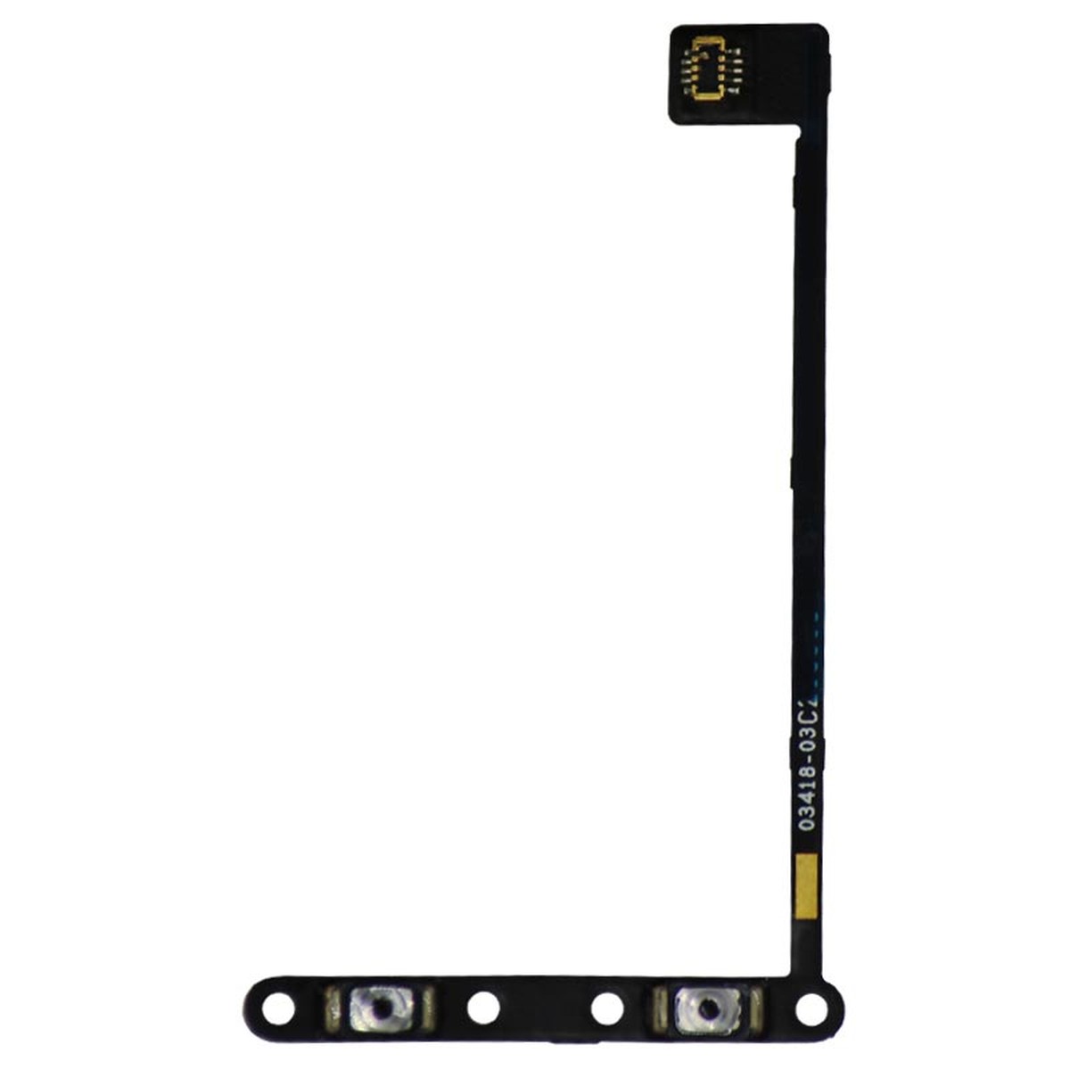 Flex de botón de volumen para iPad Pro 11 3rd Gen, WiFi Version