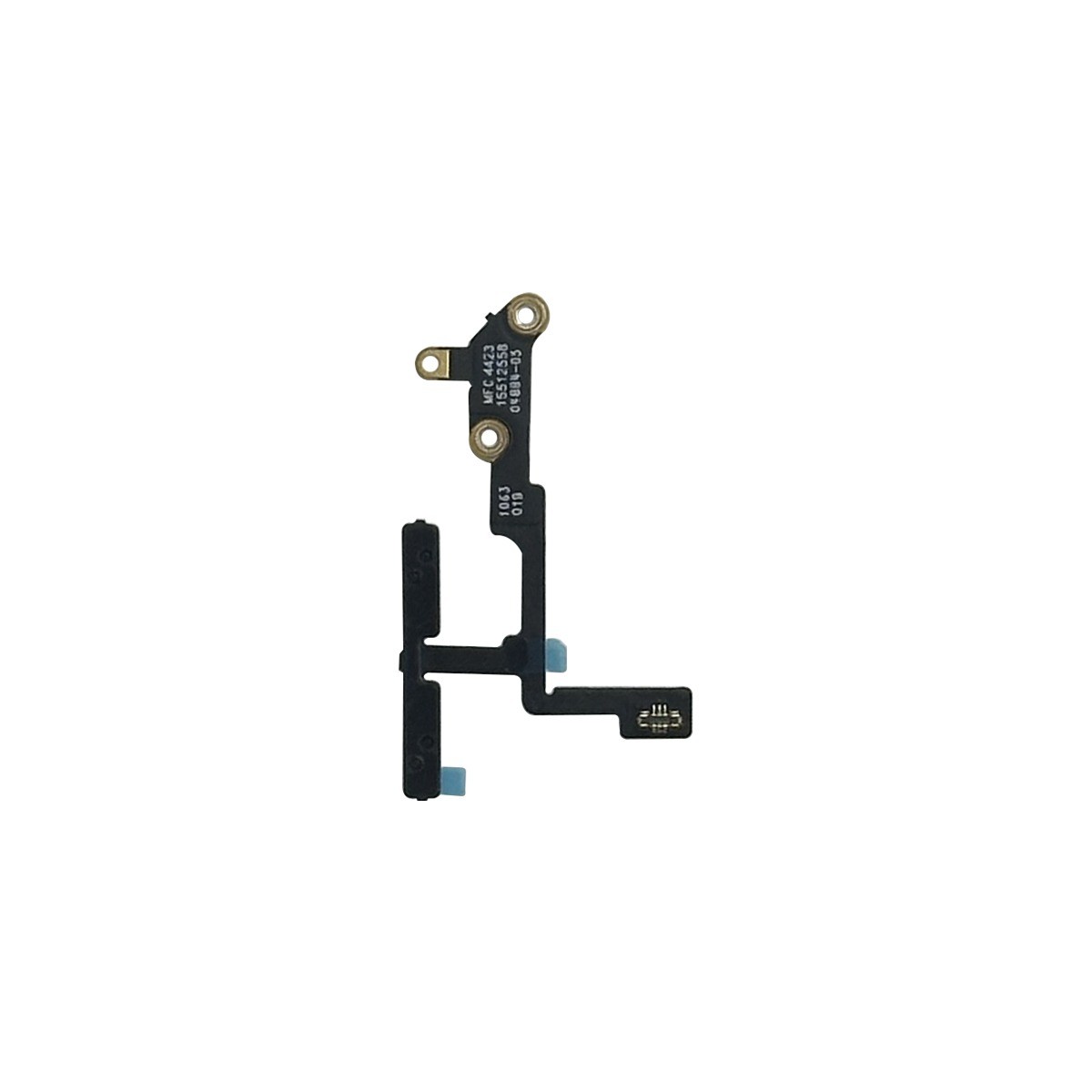 Flex de botón de volumen para iPad Pro 11" 8th Gen / iPad Pro 13" 8th Gen, 2025 / 2025 / Cellular Version