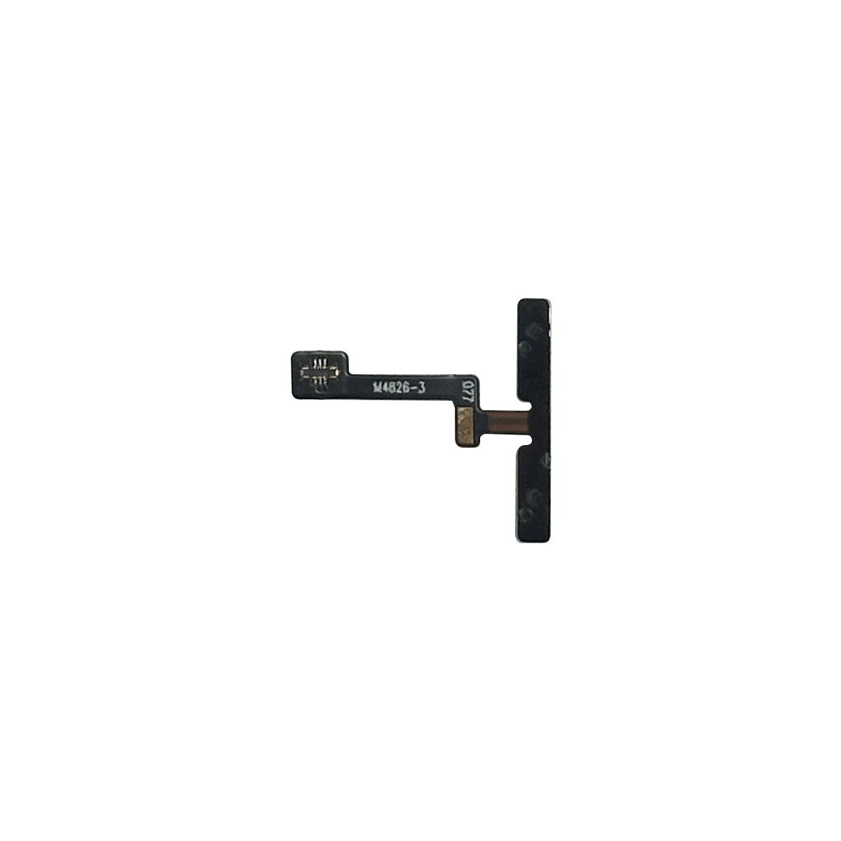 Flex de botón de volumen para iPad Pro 11" 8th Gen / iPad Pro 13" 8th Gen, 2025 / 2025 / Wi-Fi Version