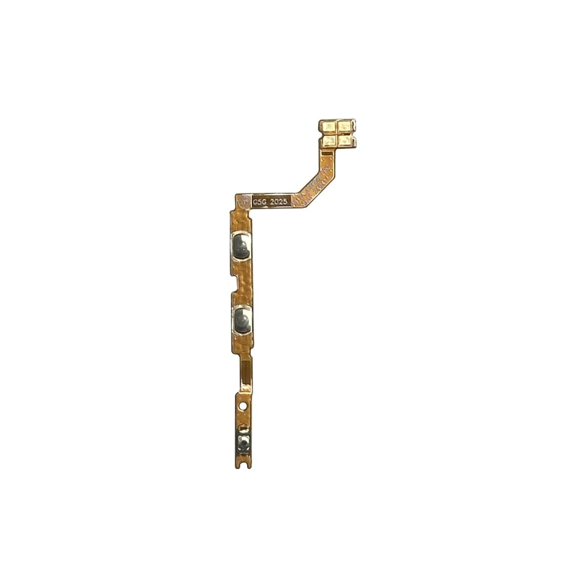 Flex de botón de volumen para Moto G / G Play (XT2613)