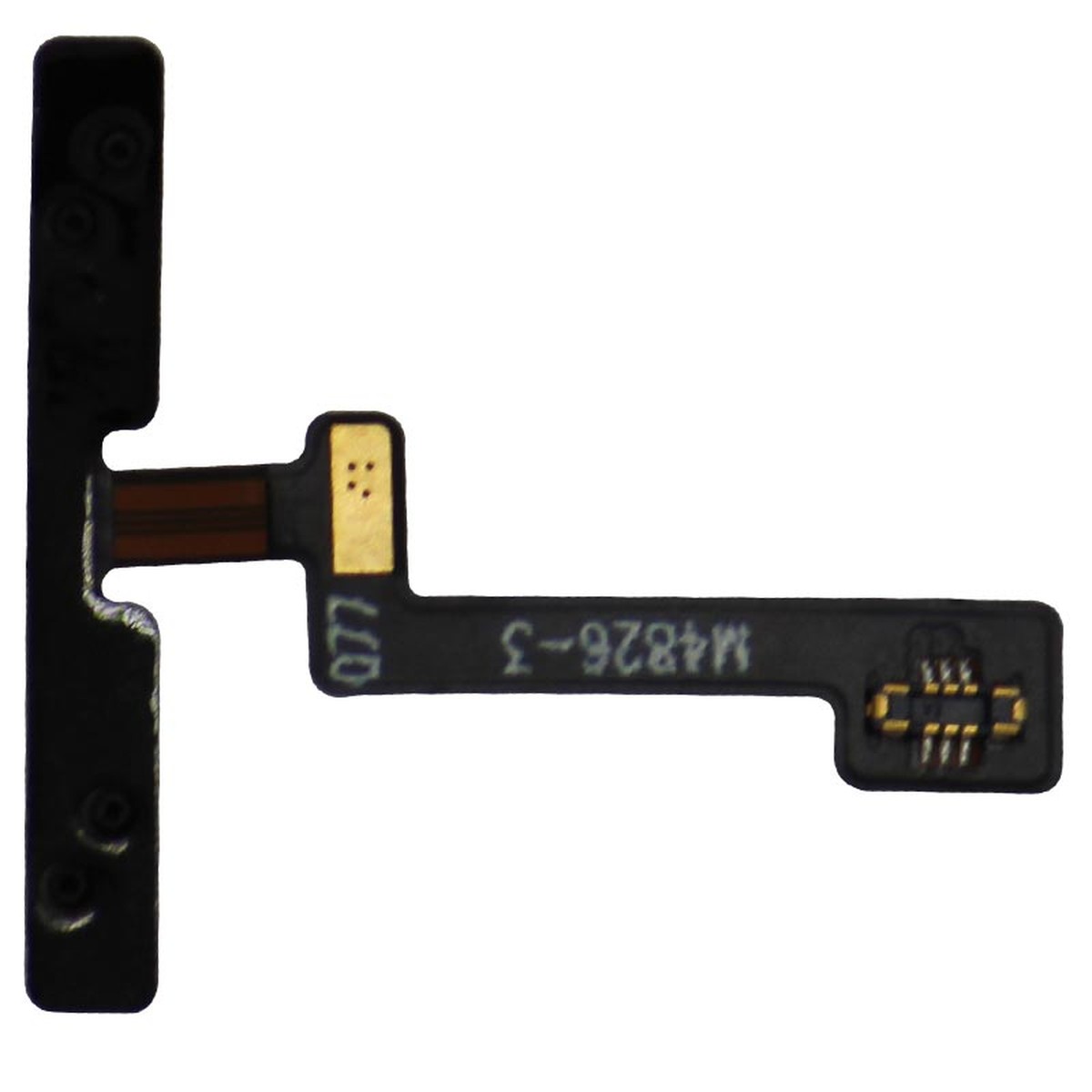 Flex de volumen para iPad Air 11" / Air 13", 2024 / 2024 / WiFi Version