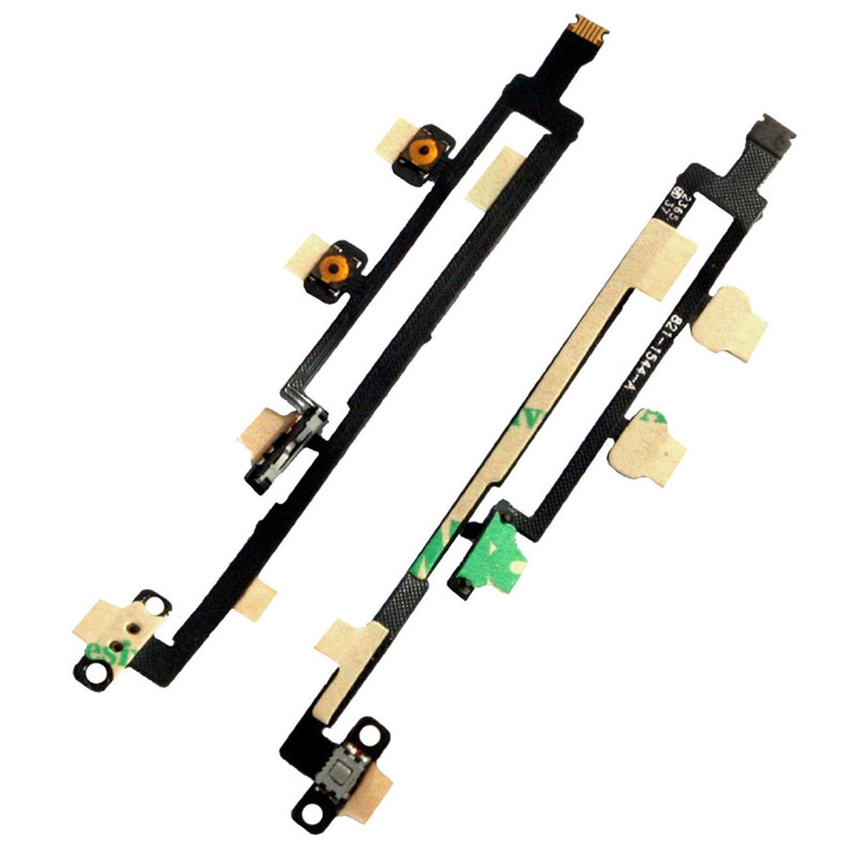 Conjunto de cable del botón de volumen / silencio / encendido para iPad Mini 2 / iPad Mini 3