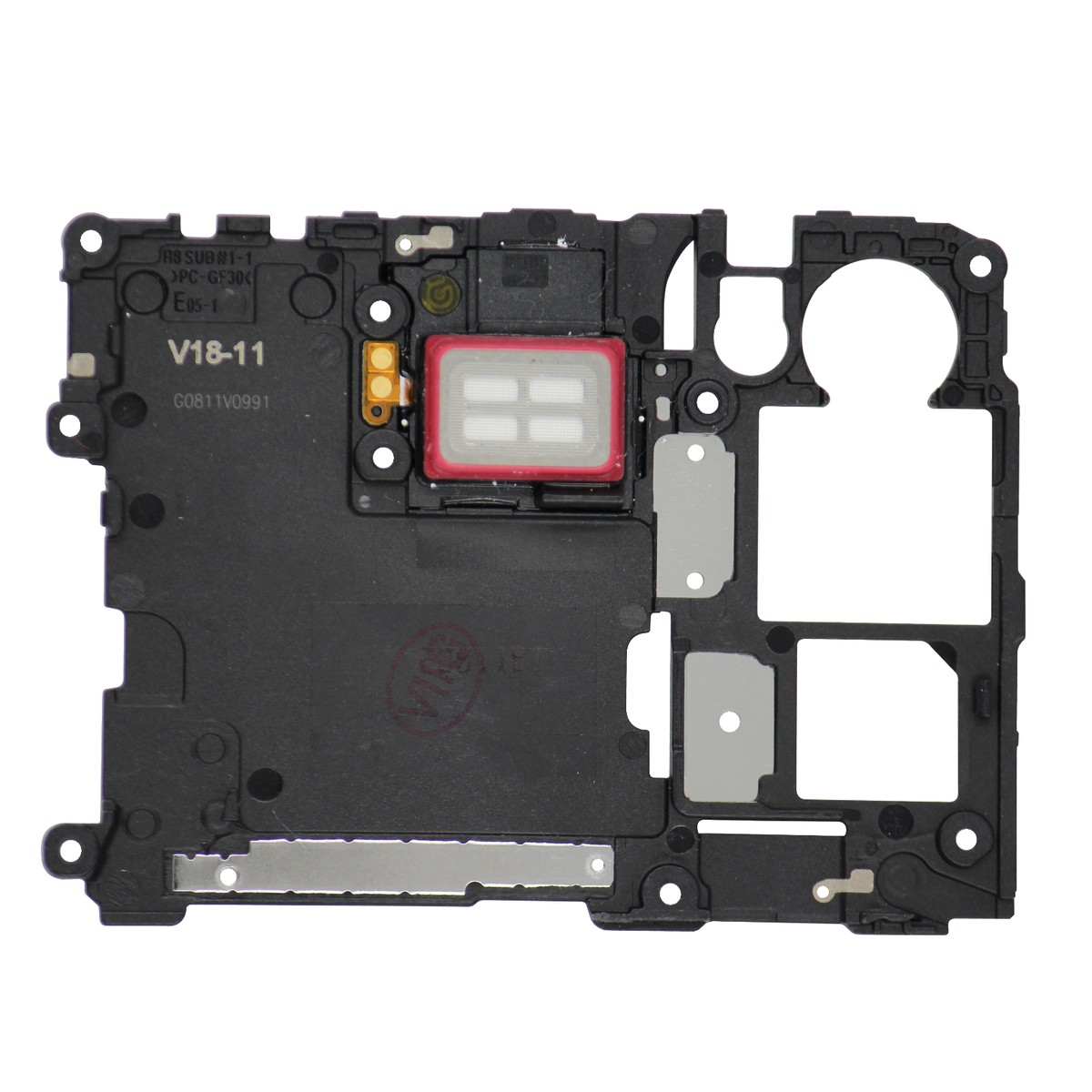 Tapa de antena Wi-Fi con altavoz auricular para Galaxy S20 FE 5G (G780/G781), Versión US