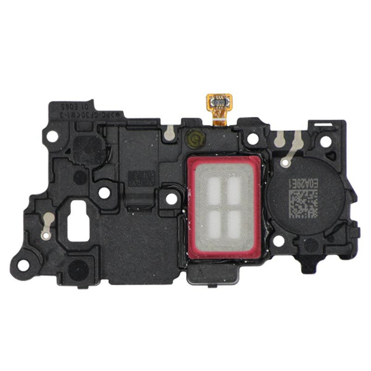 Tapa de antena Wi-Fi con altavoz auricular para Galaxy S21 (G991B), Versión Internacional