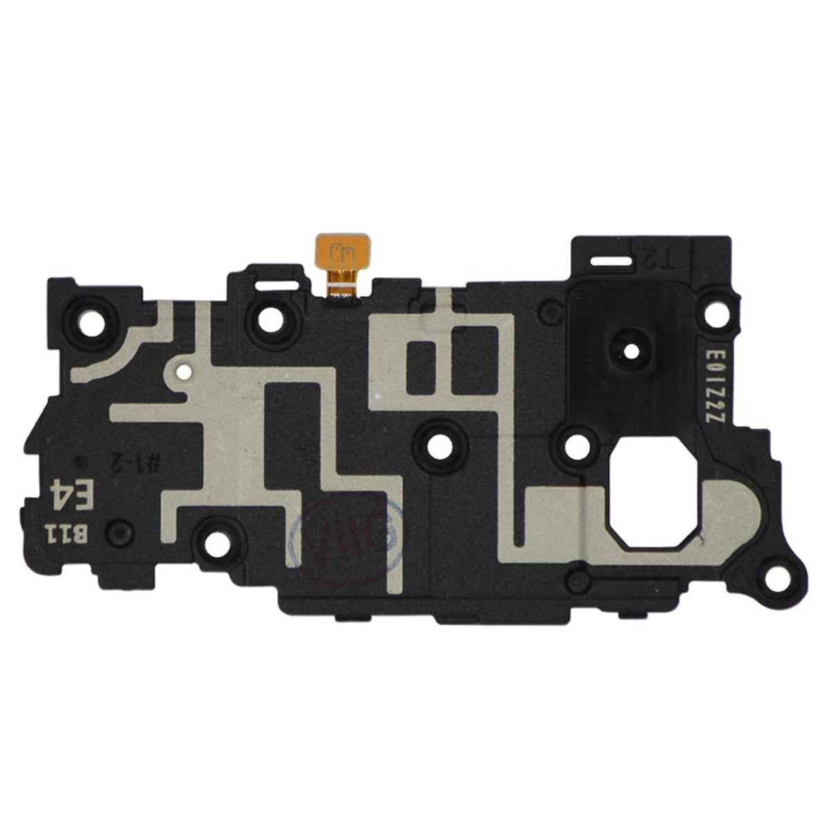 Tapa de antena Wi-Fi con altavoz auricular para Galaxy S21 Plus 5G (G996)
