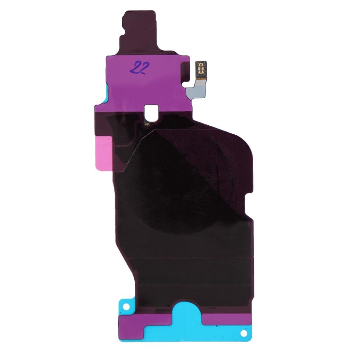 Flex de antena NFC y carga inalámbrica para Galaxy S23 Plus 5G (S916) — imagen 2