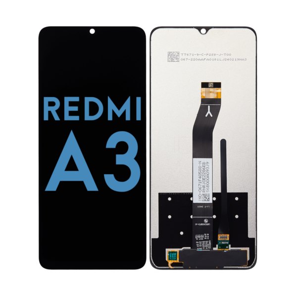 Pantalla LCD Service Pack Xiaomi para Redmi A3