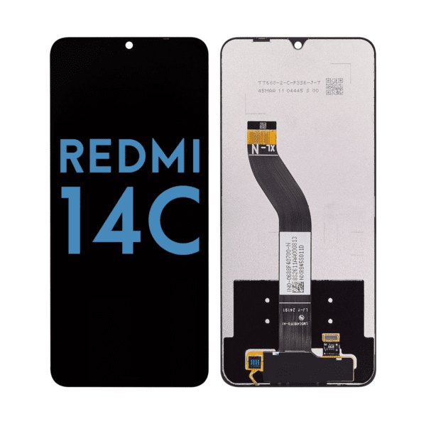 Pantalla LCD Service Pack Xiaomi para Redmi 14C