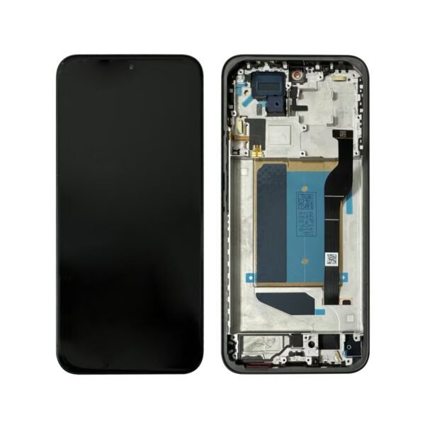 Pantalla ORG Reacondicionada con Marco Completa de Repuesto Xiaomi para Redmi Note 15 Pro+ 5G