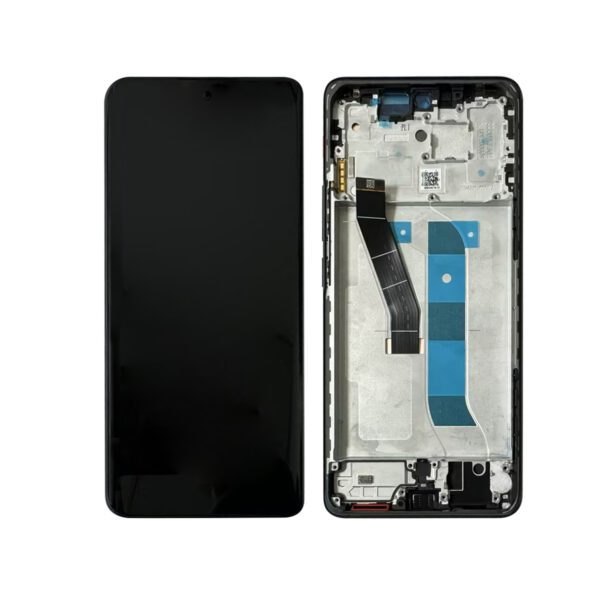 Pantalla ORG Reacondicionada con Marco Completa de Repuesto Xiaomi para Redmi Note 15 4G