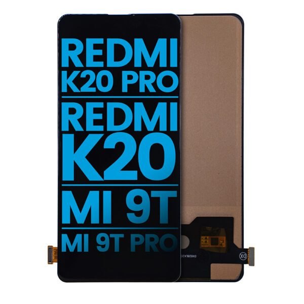 Pantalla OLED Xiaomi para Mi 9T Pro / Mi 9T / Redmi K20 Pro / Redmi K20