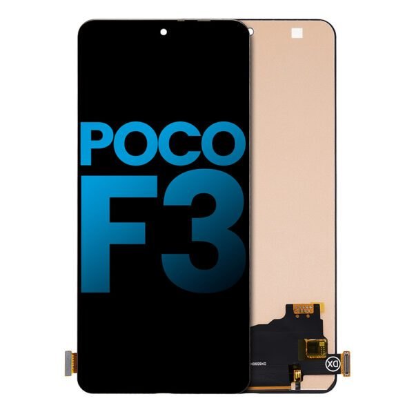 Pantalla OLED Xiaomi para Poco F3