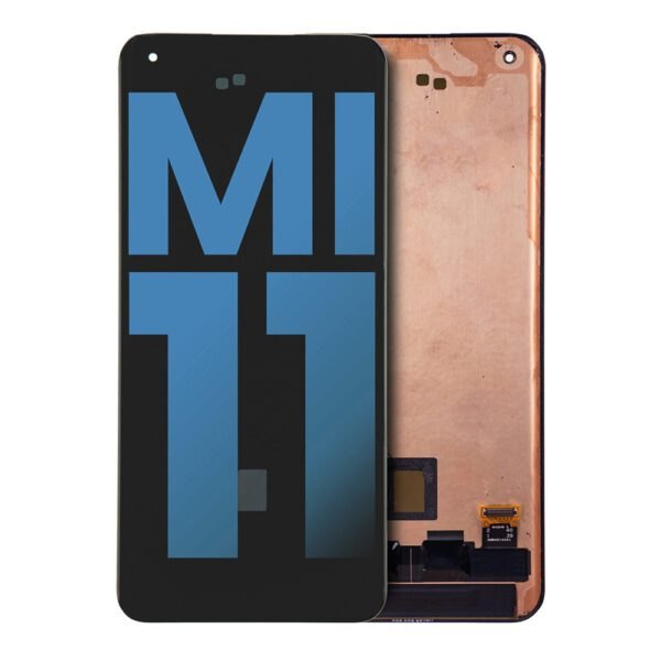 Pantalla OLED Xiaomi para Mi 11