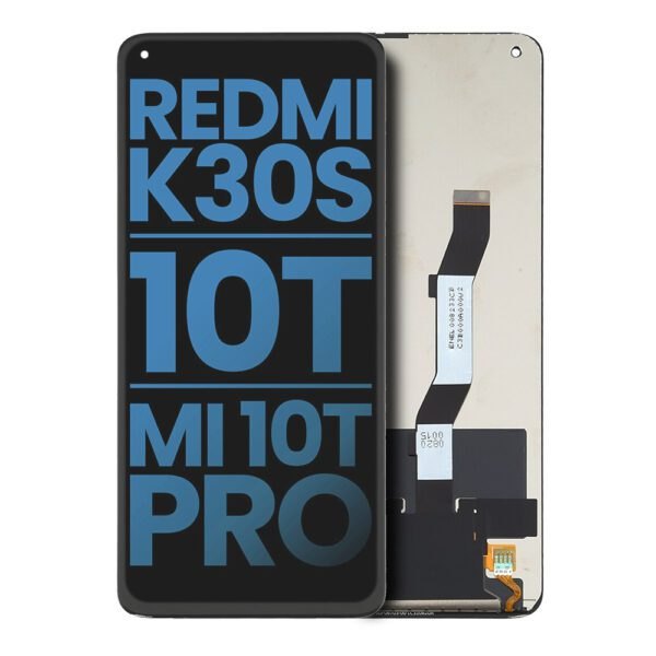 Pantalla LCD Xiaomi para Redmi K30S / Mi 10T Pro / Mi 10T 5G