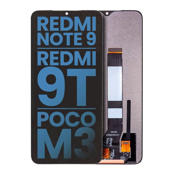 Pantalla LCD Xiaomi para Poco M3 / Redmi Note 9 / Redmi 9T