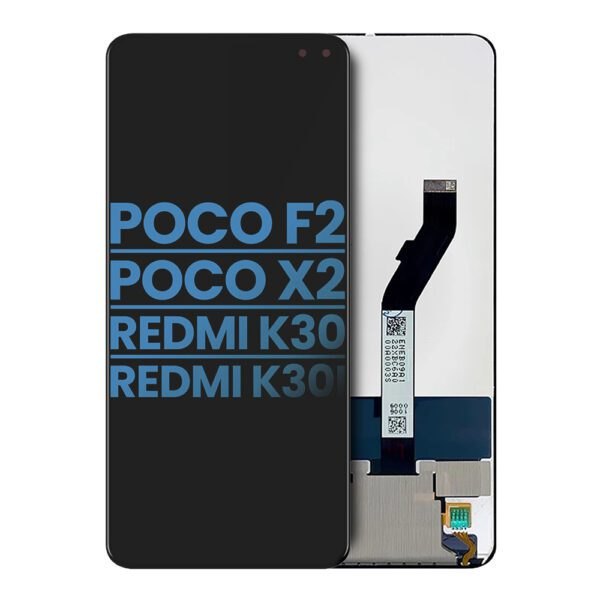 Pantalla LCD Xiaomi para Redmi K30i / Redmi K30 / Poco X2 / Poco F2