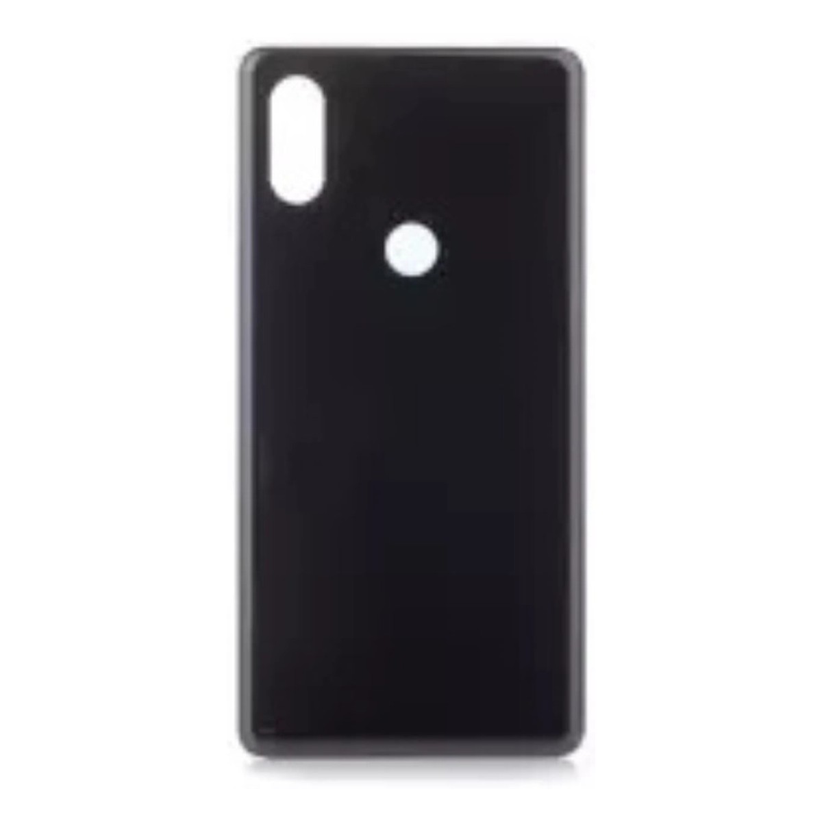 Tapa trasera Xiaomi para Mi 8, Negro