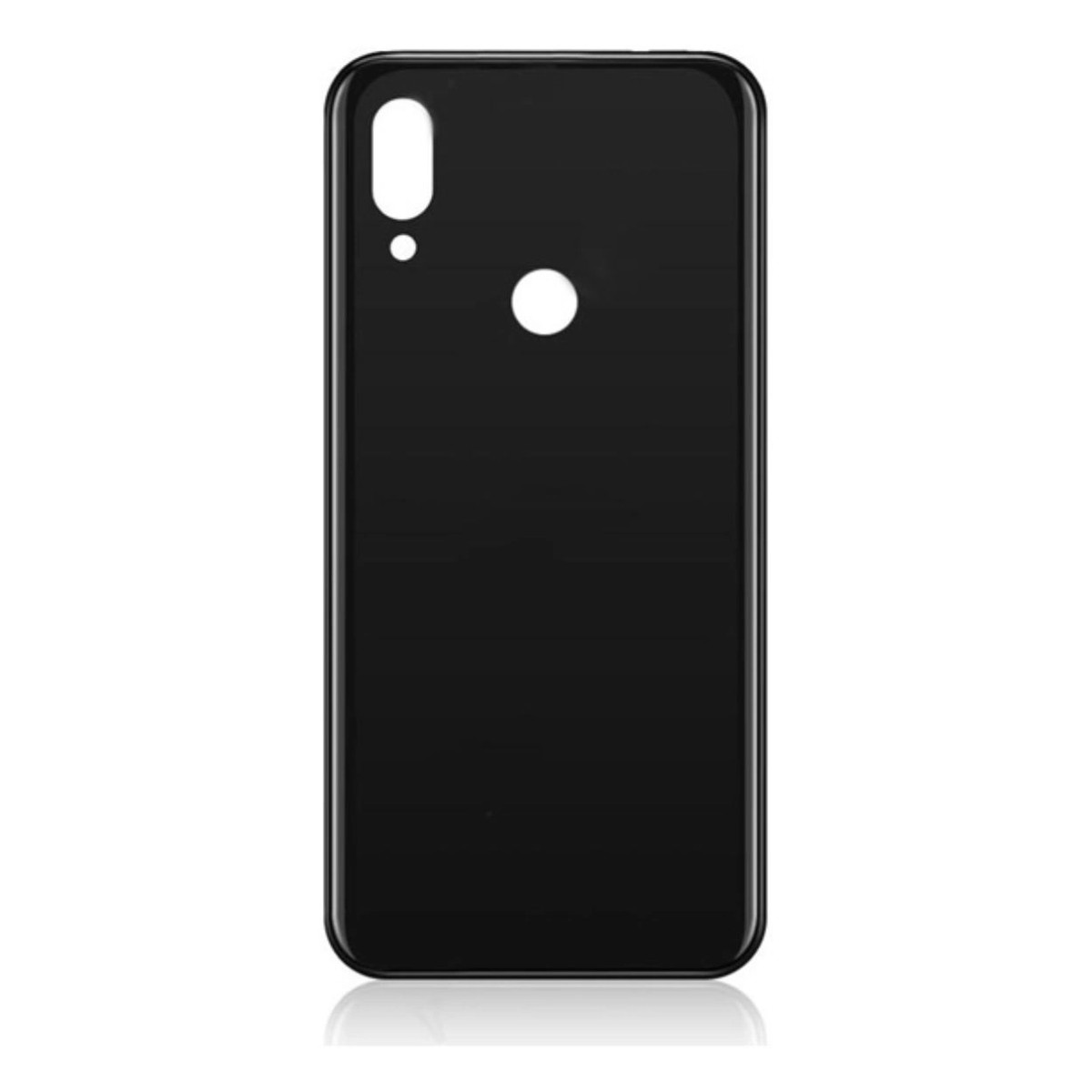 Tapa trasera Xiaomi para Redmi 7, Negro