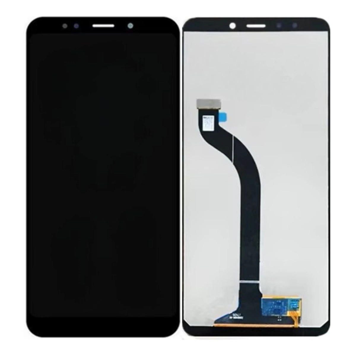 Módulo LCD con táctil Xiaomi para Redmi 5, Blanco