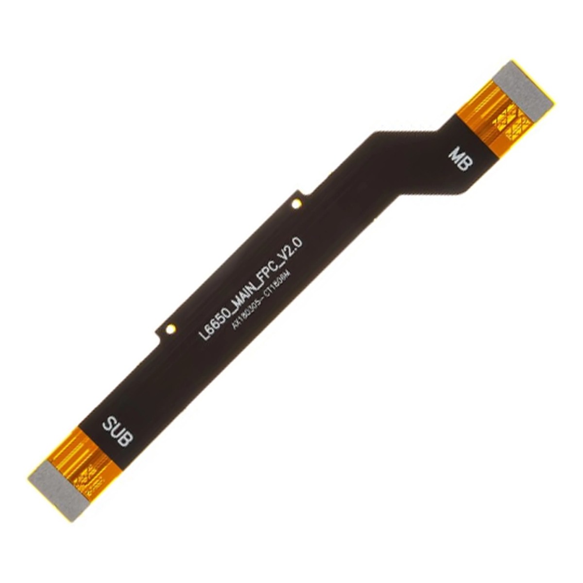 Flex de conexión de placa madre a placa de carga Xiaomi para Redmi Note 5