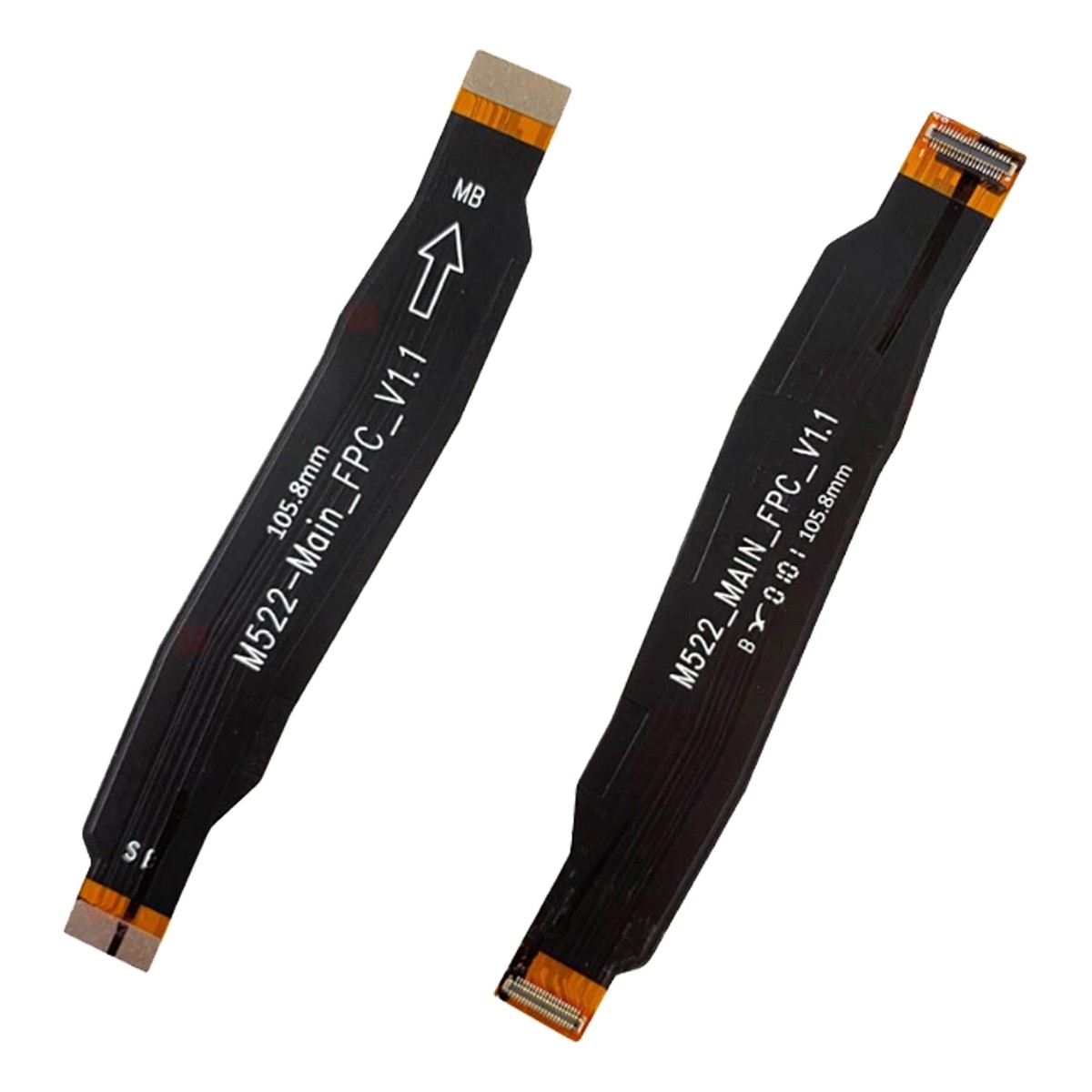 Flex de conexión de placa madre a placa de carga Xiaomi para Redmi Note 9S