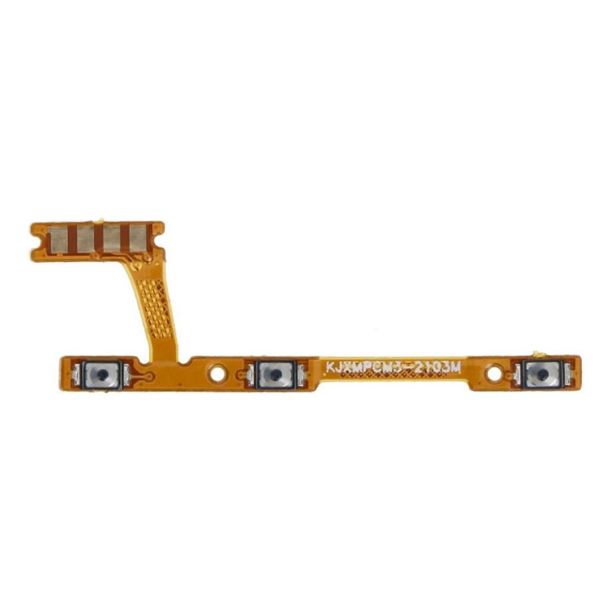 Flex de encendido y volumen Xiaomi para POCO M3 / Redmi 9T