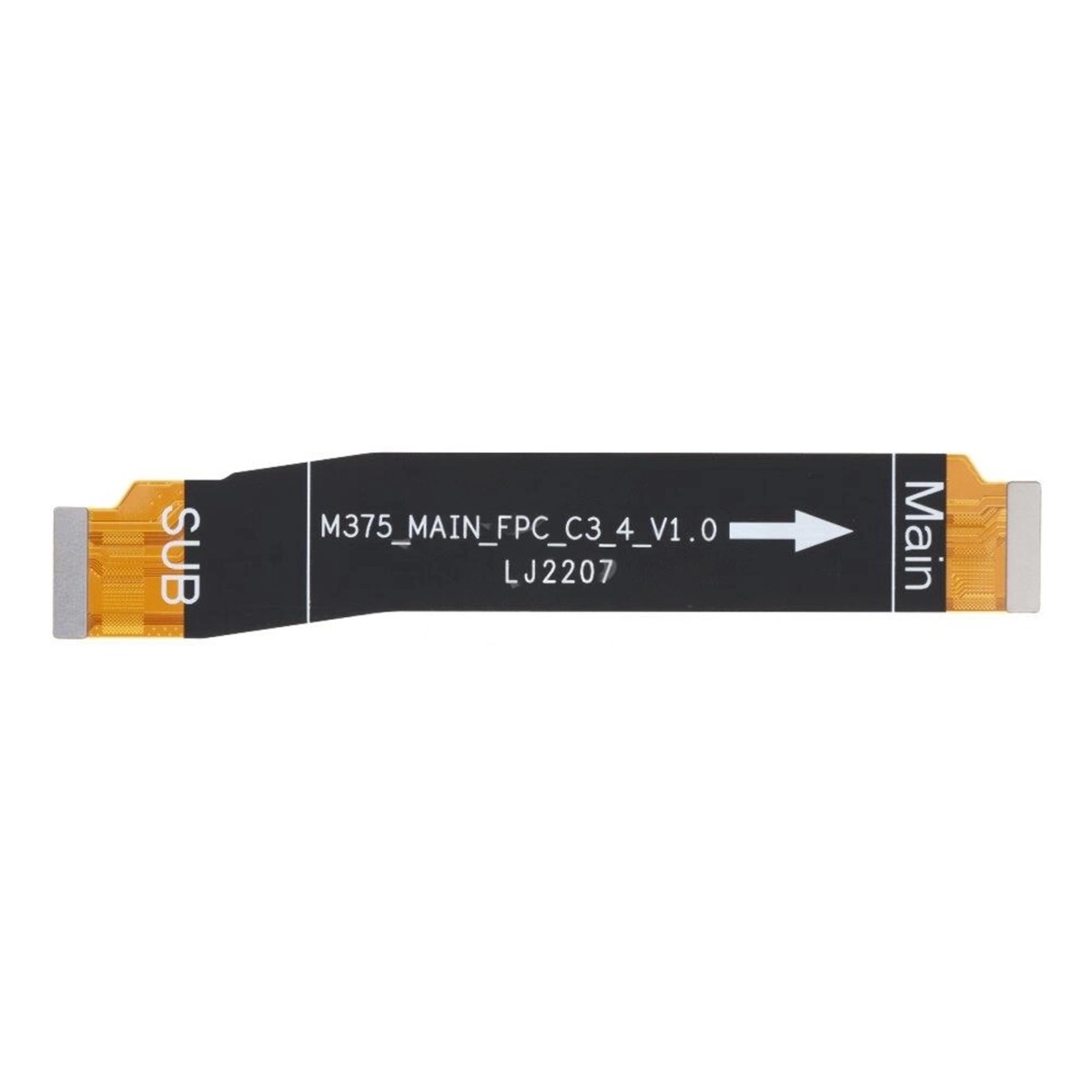 Flex de conexión de placa madre a placa de carga Xiaomi para Redmi Note 11