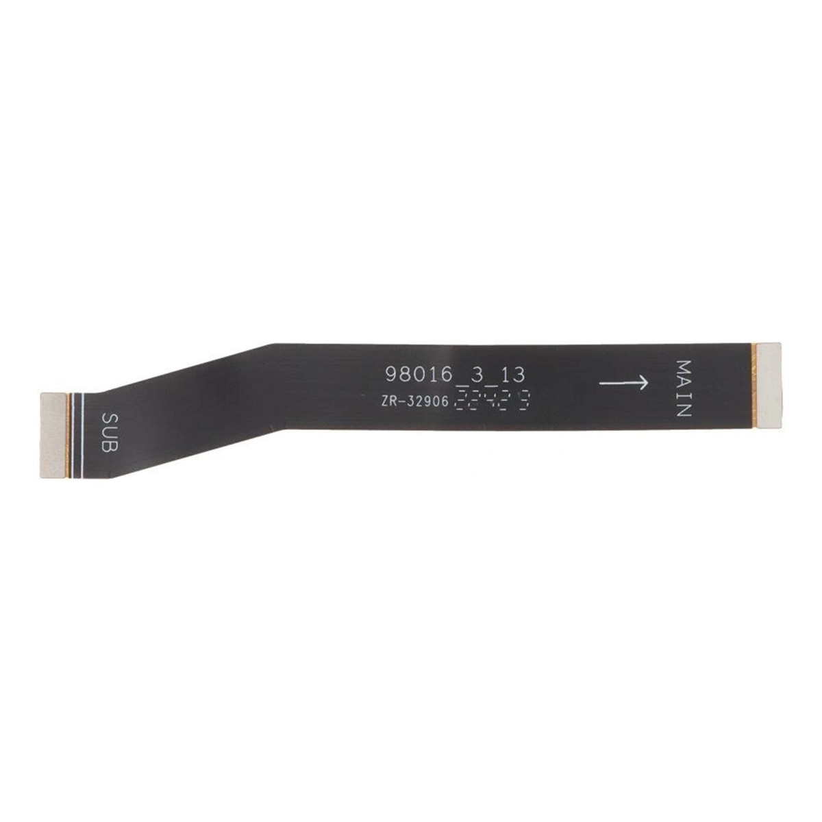Flex de conexión de placa madre a placa de carga Xiaomi para Redmi Note 11S 5G