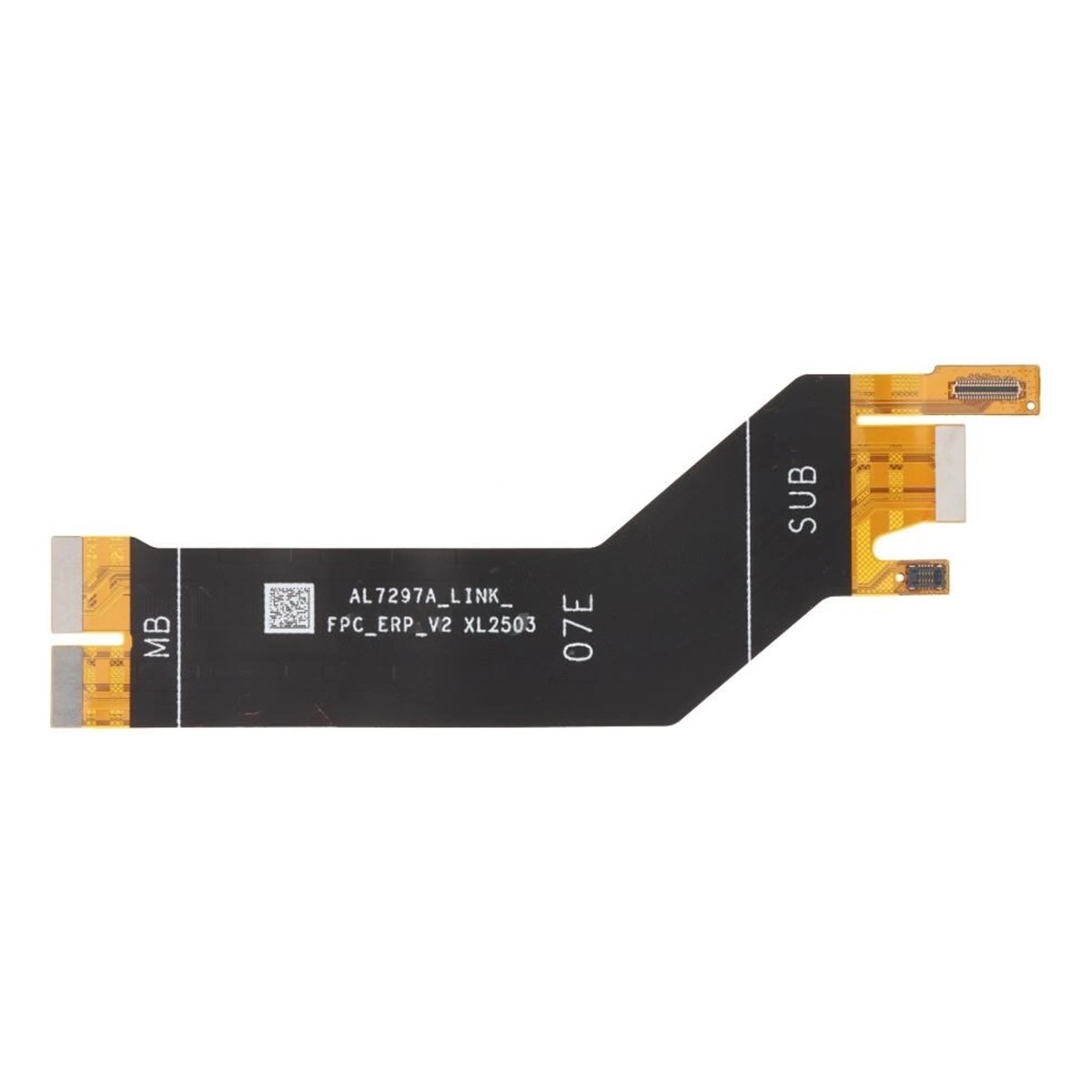 Flex de conexión de placa madre a placa de carga Xiaomi para Redmi Note 14
