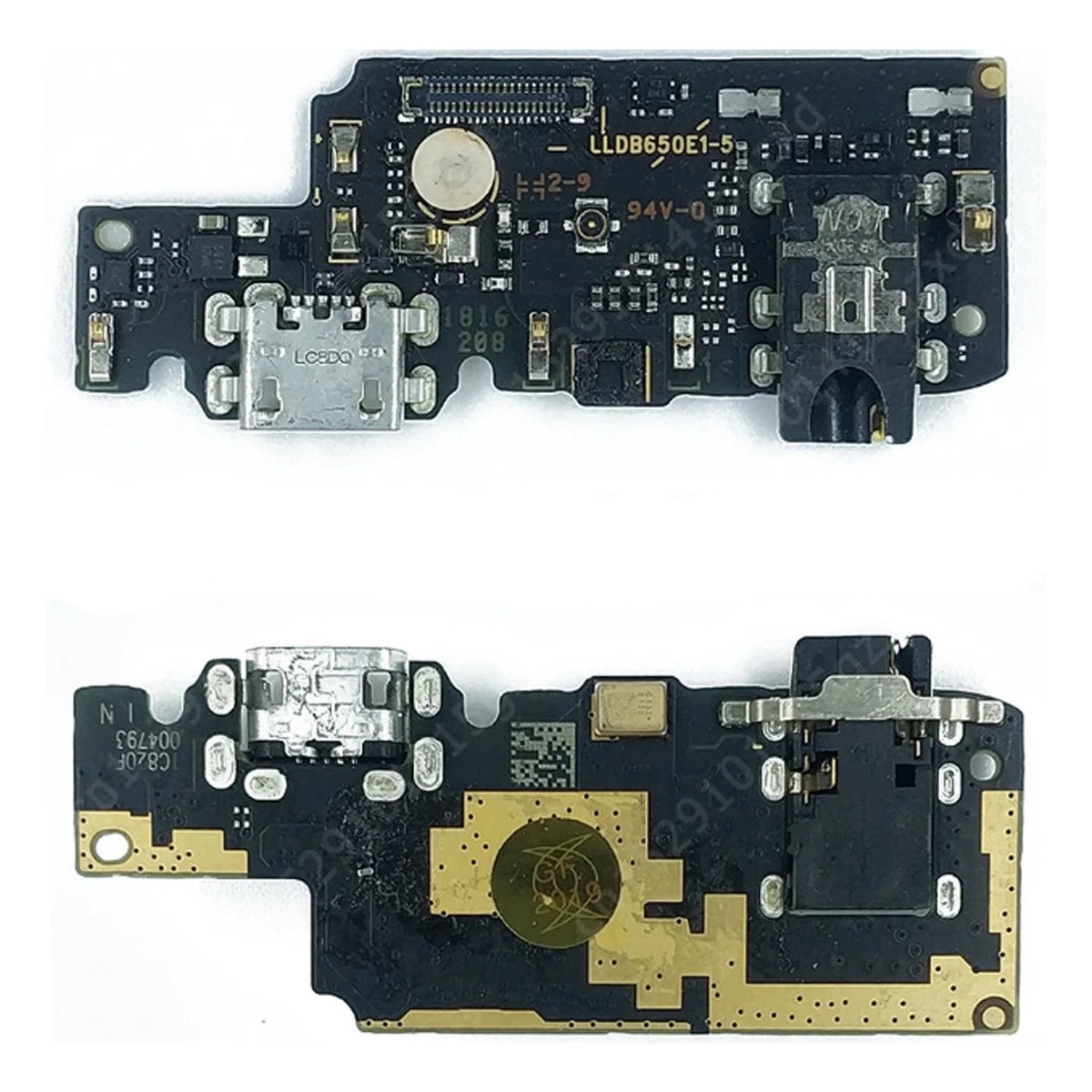 Placa de carga Xiaomi para Redmi Note 5