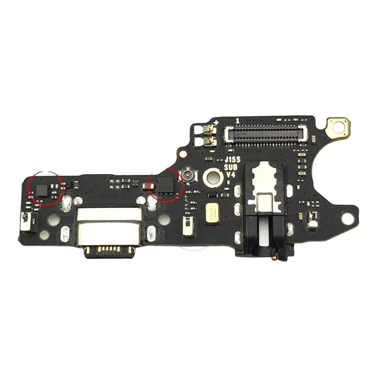 Placa de carga Xiaomi para Redmi Note 9