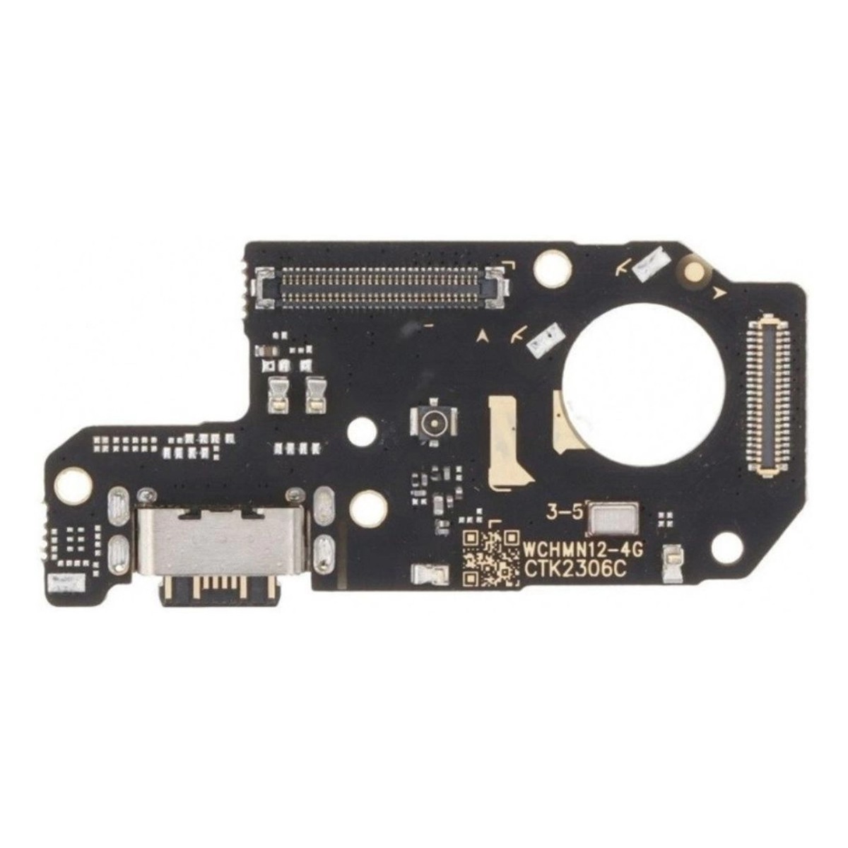 Placa de carga Xiaomi para Redmi Note 12