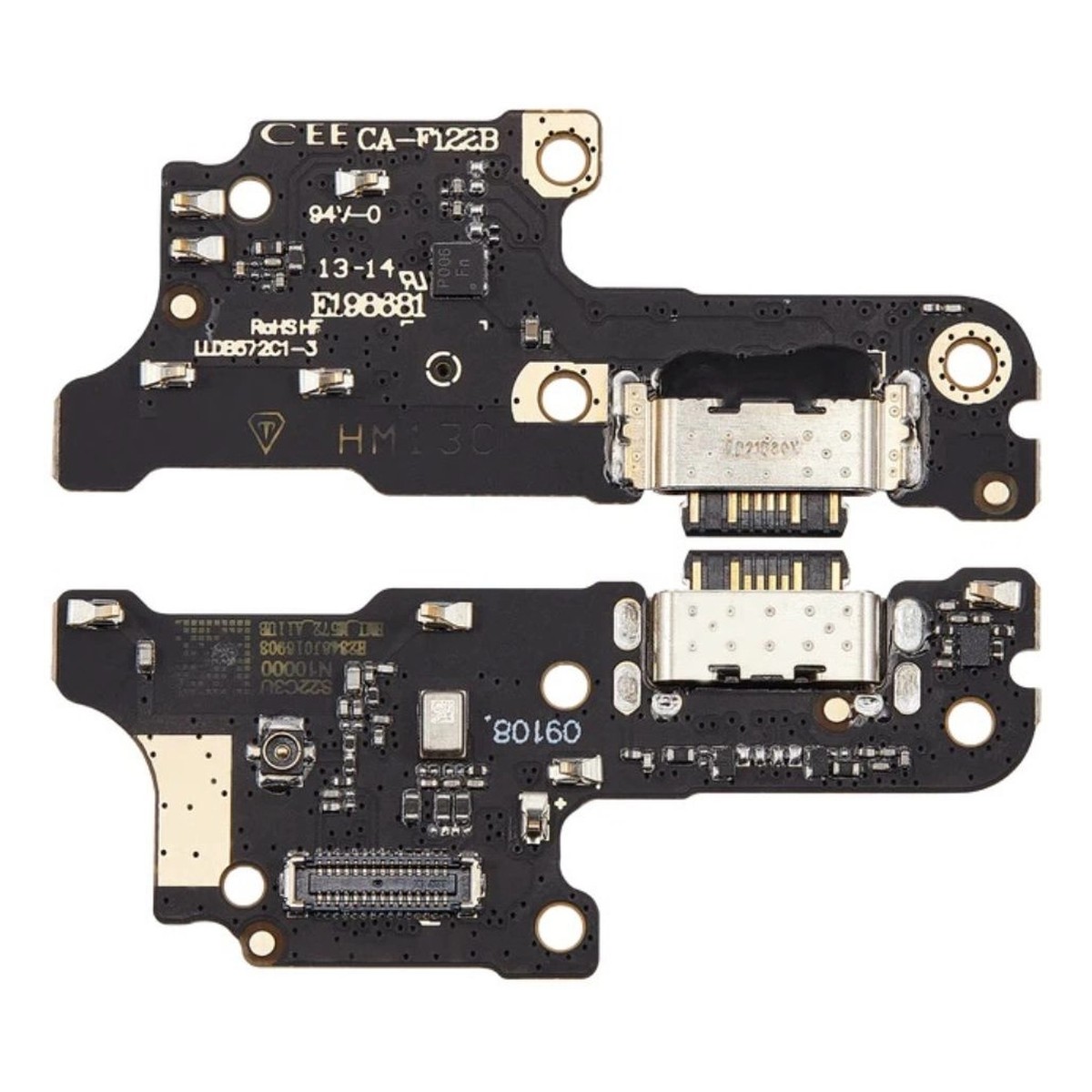 Placa de carga Xiaomi para Redmi 13C