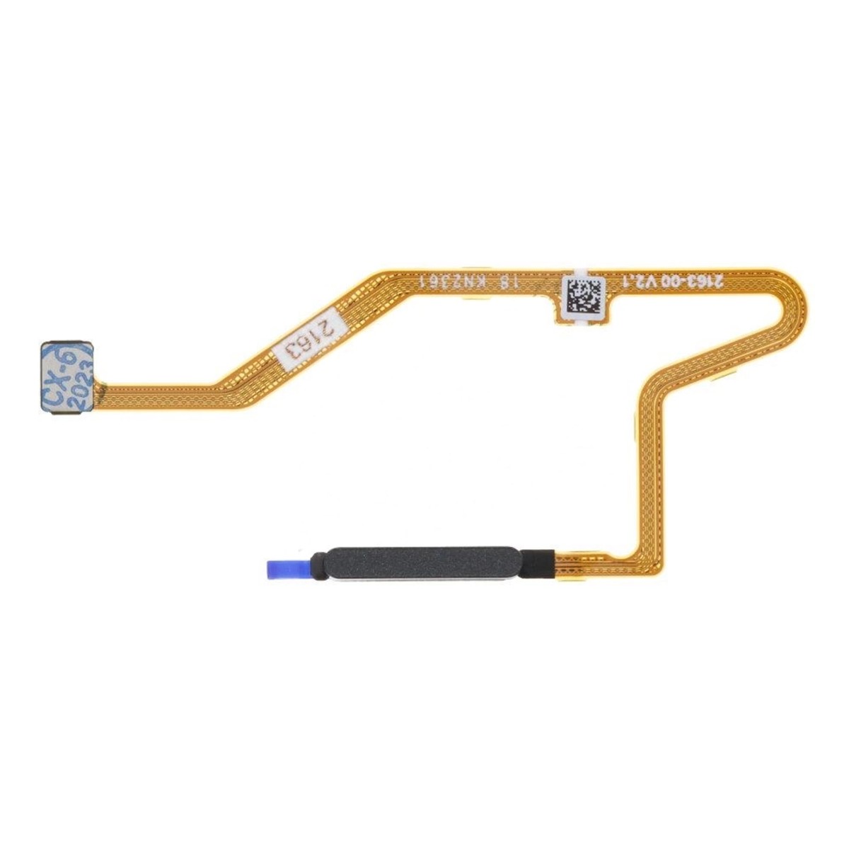 Flex del lector de huellas Xiaomi para Redmi Note 12 Pro 5G