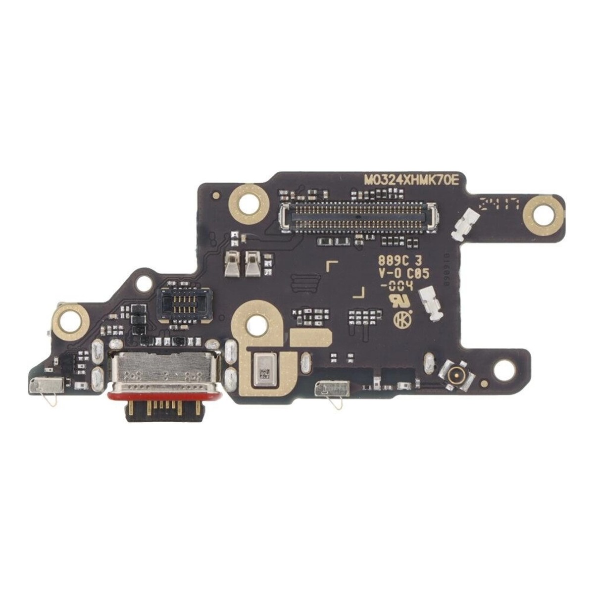 Placa de carga Xiaomi para POCO X6 Pro 5G