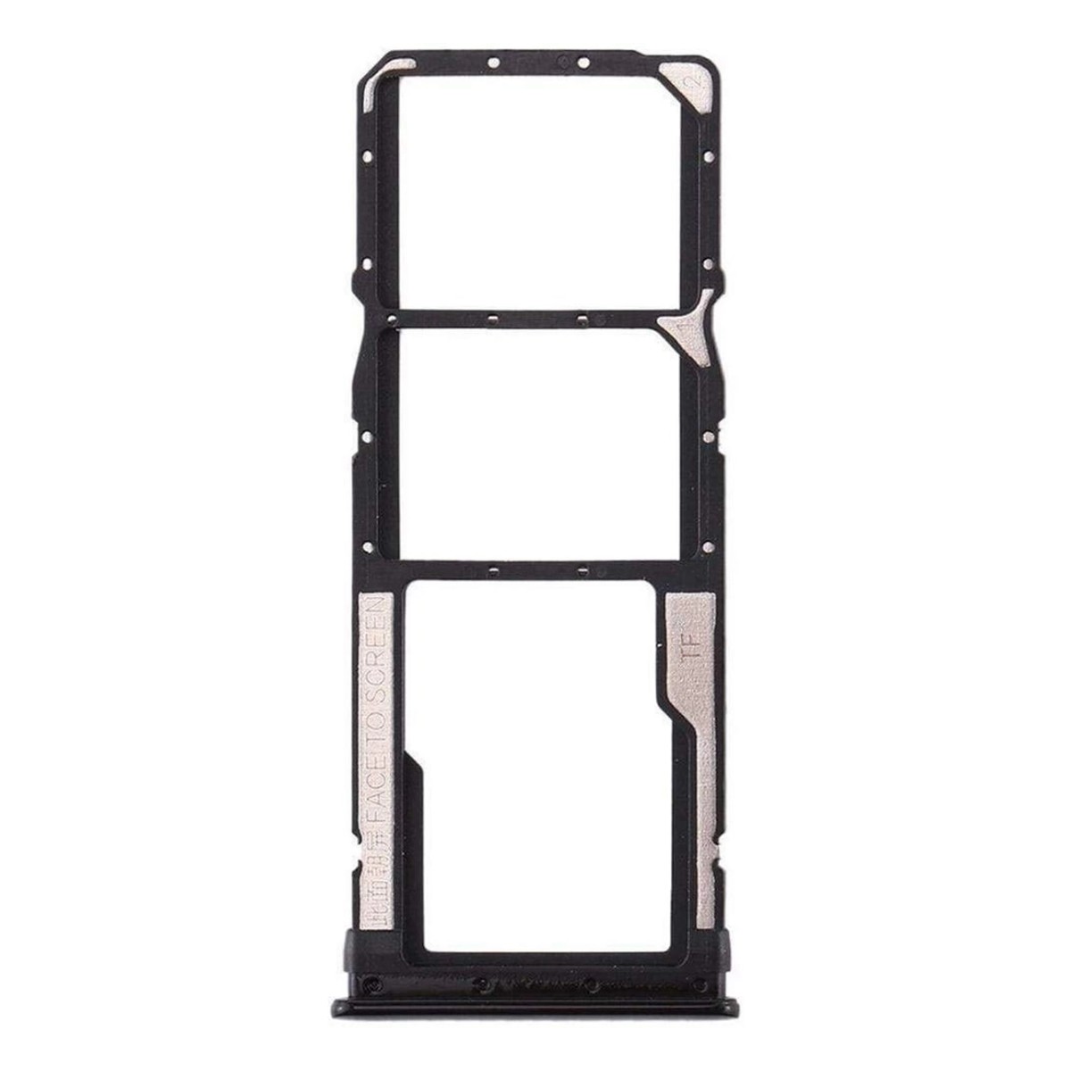 Bandeja SIM Xiaomi para Redmi 8 / Redmi 8A